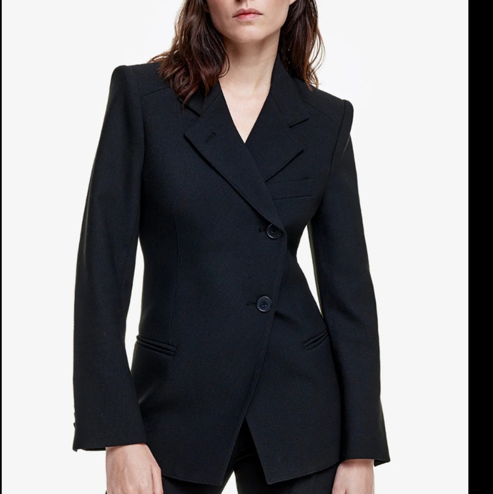 Giorgio Armani Classic Black Blazer
